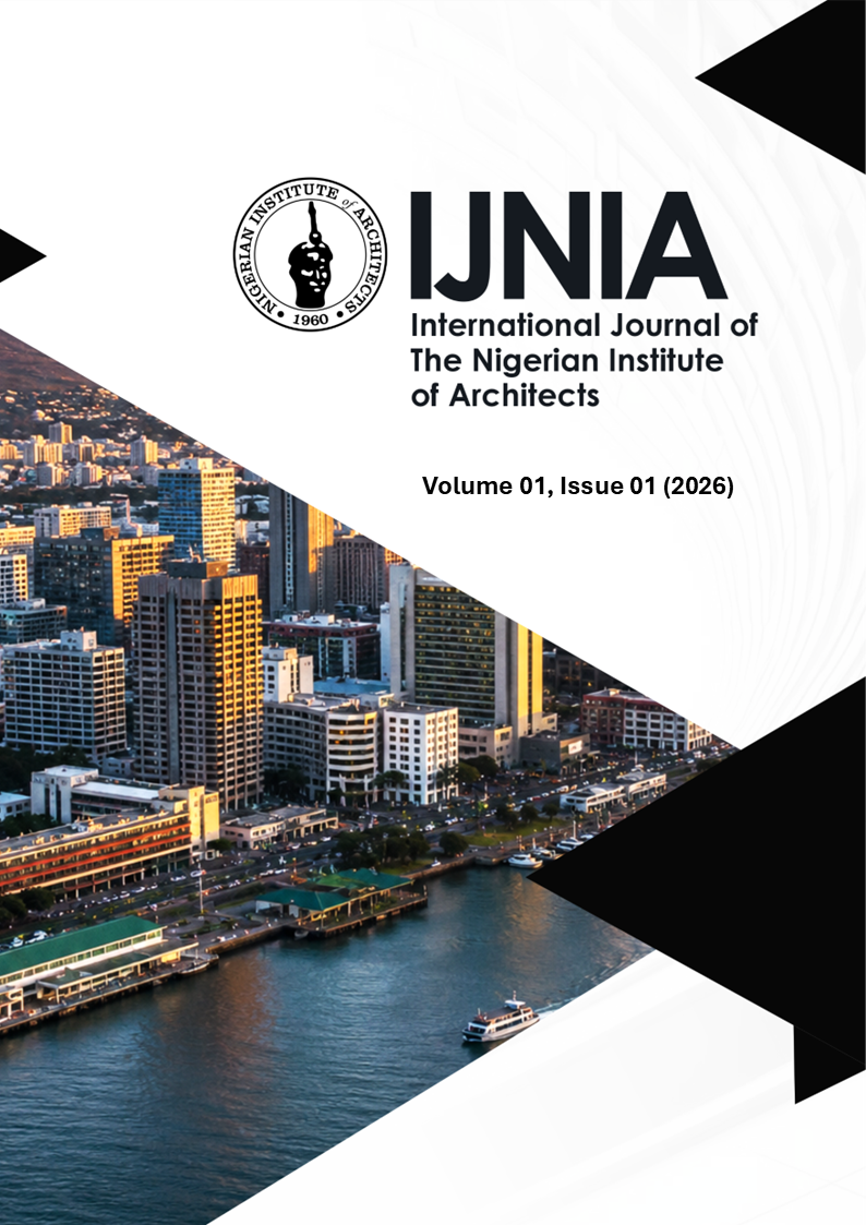 					View Vol. 1 No. 01 (2026)
				